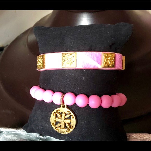 💗Rustic Cuff💗 Bracelet Set - Picture 6 of 8